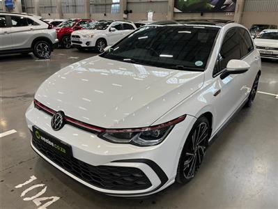 2021 VOLKSWAGEN GOLF 8 GTi  2.0 TSI DSG