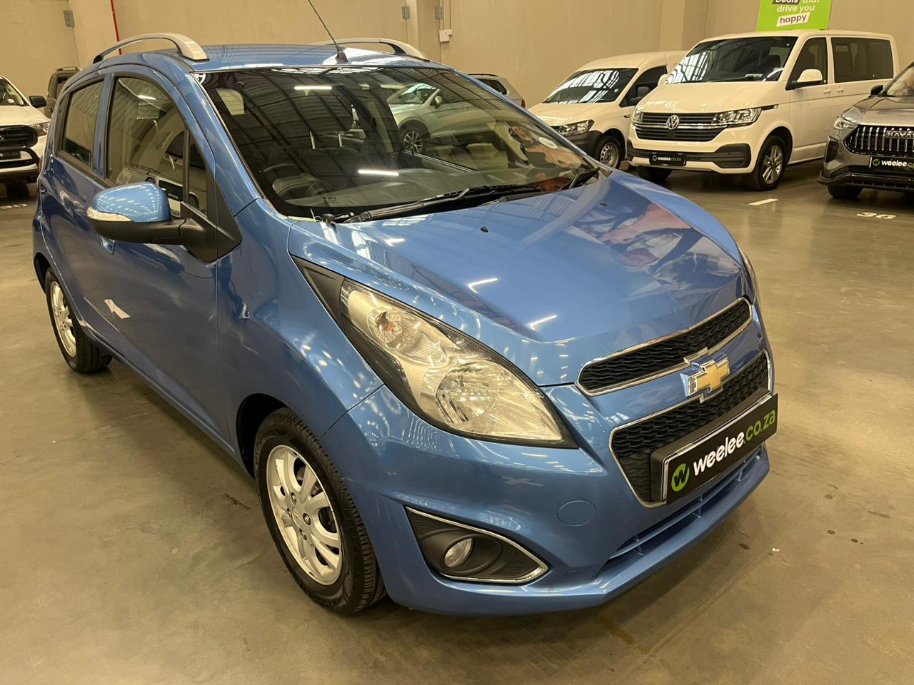 CHEVROLET SPARK SPARK 1.2 LS 5Dr