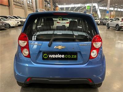 CHEVROLET SPARK SPARK 1.2 LS 5Dr