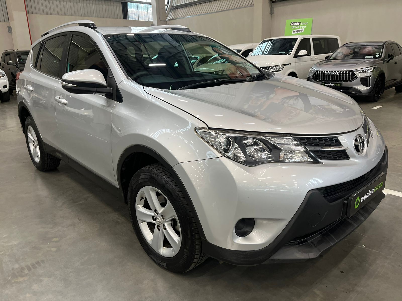 TOYOTA RAV 4 RAV4 2.0 GX A/T