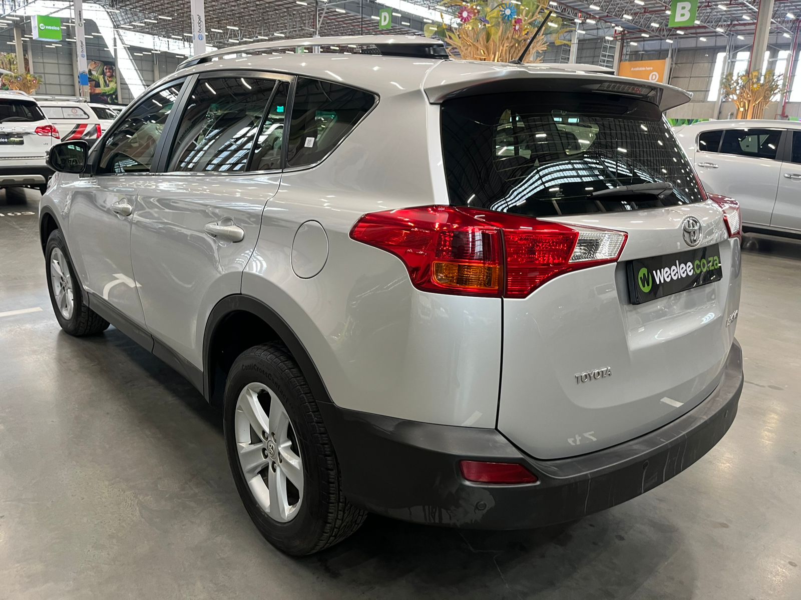TOYOTA RAV 4 RAV4 2.0 GX A/T