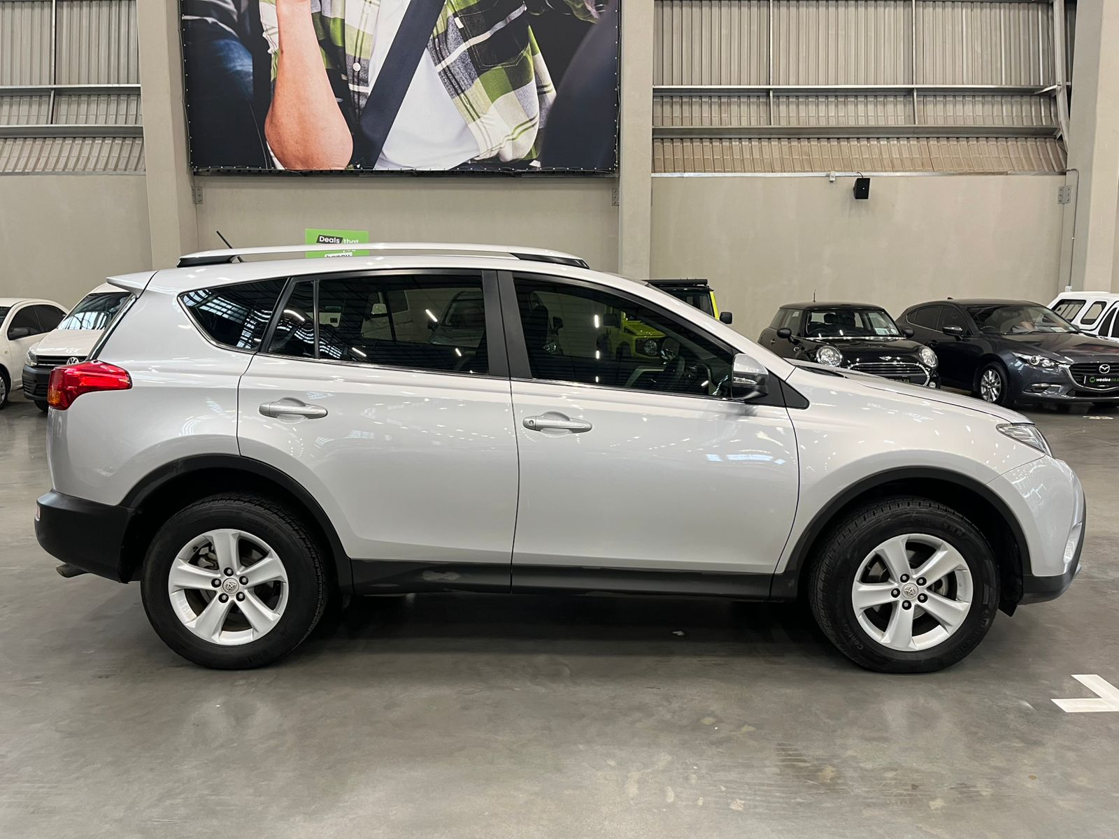 TOYOTA RAV 4 RAV4 2.0 GX A/T