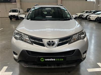 2014 TOYOTA RAV4 2.0 GX A/T
