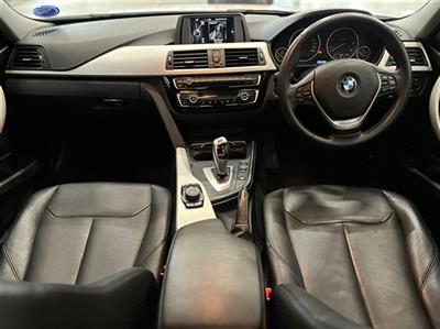 2016 BMW 320D A/T (F30)