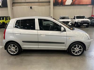 2007 KIA PICANTO 1.1 LX A/C