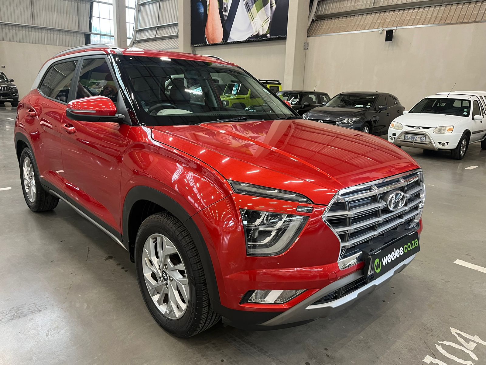 HYUNDAI CRETA CRETA 1.5 EXECUTIVE IVT