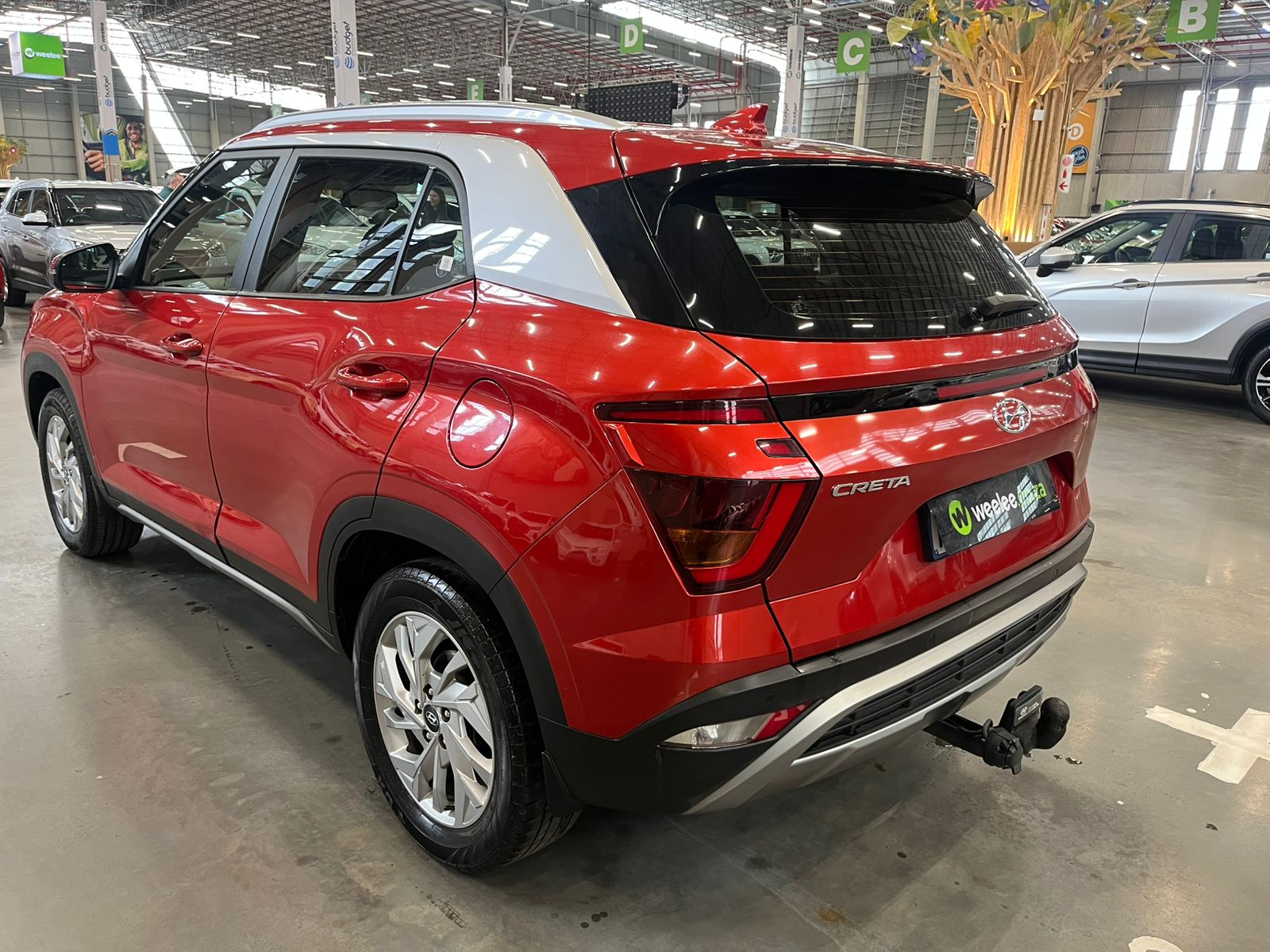 HYUNDAI CRETA CRETA 1.5 EXECUTIVE IVT