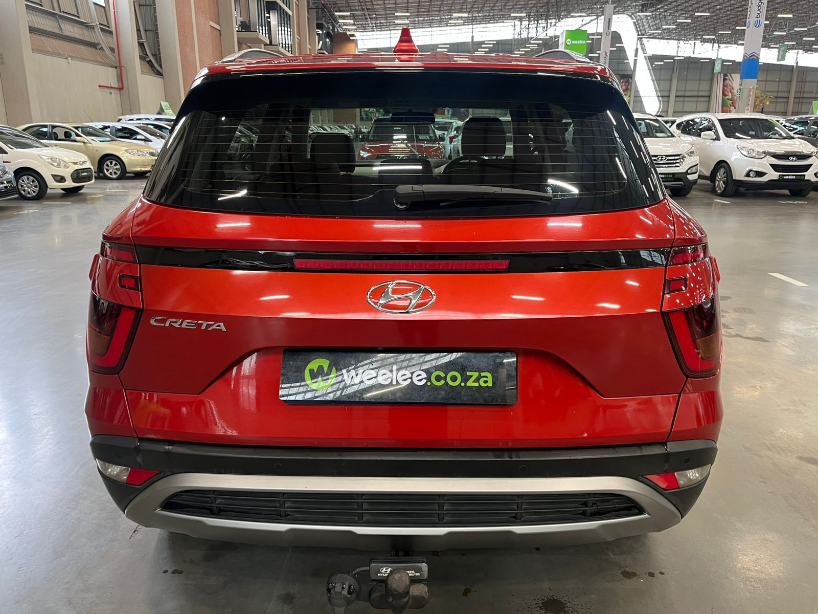 HYUNDAI CRETA CRETA 1.5 EXECUTIVE IVT