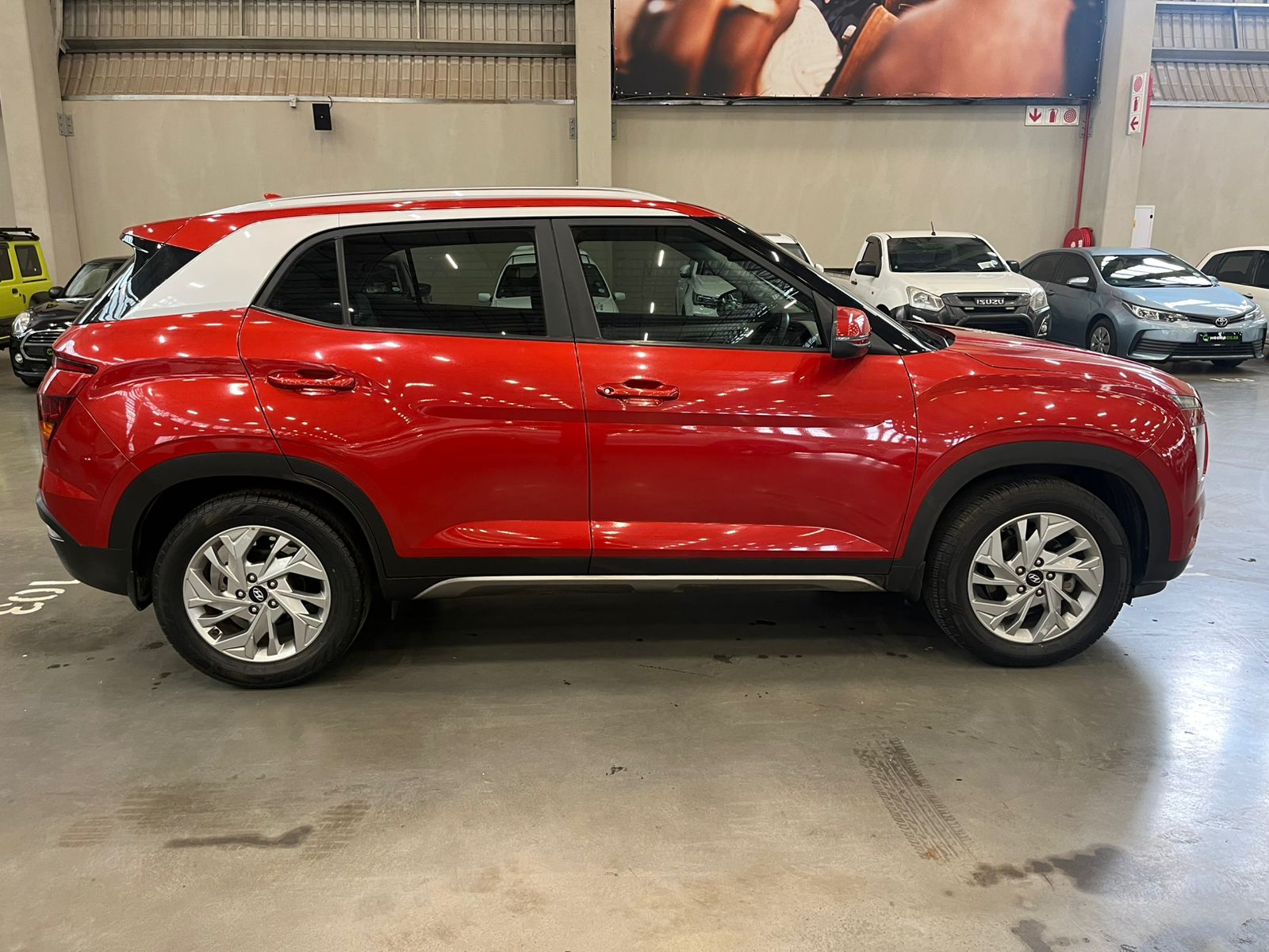 HYUNDAI CRETA CRETA 1.5 EXECUTIVE IVT