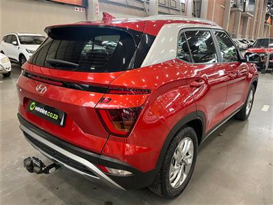 HYUNDAI CRETA CRETA 1.5 EXECUTIVE IVT
