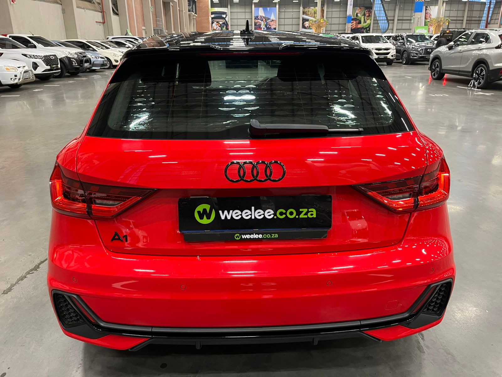 AUDI A1 A1 SPORTBACK 30 TFSI S-LINE S TRONIC