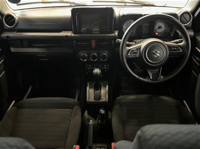 2020 SUZUKI JIMNY 1.5 GLX A/T