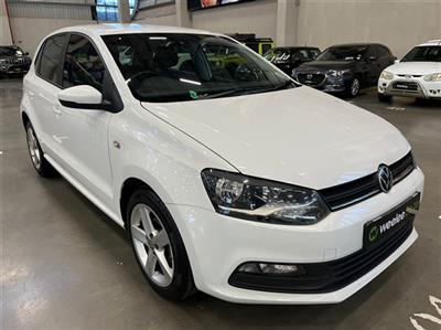 2023 VOLKSWAGEN POLO VIVO 1.6 HIGHLINE (5DR)