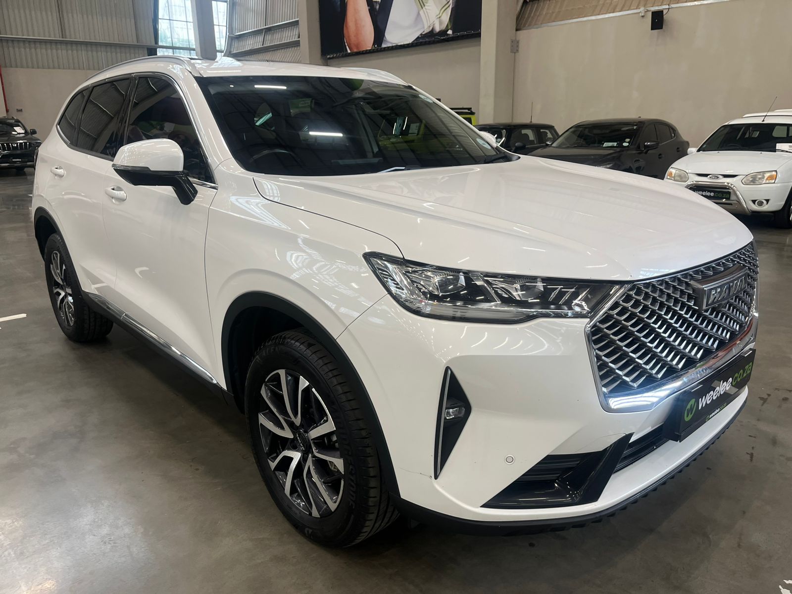 HAVAL H6 H6 2.0T LUXURY 4X4 DCT