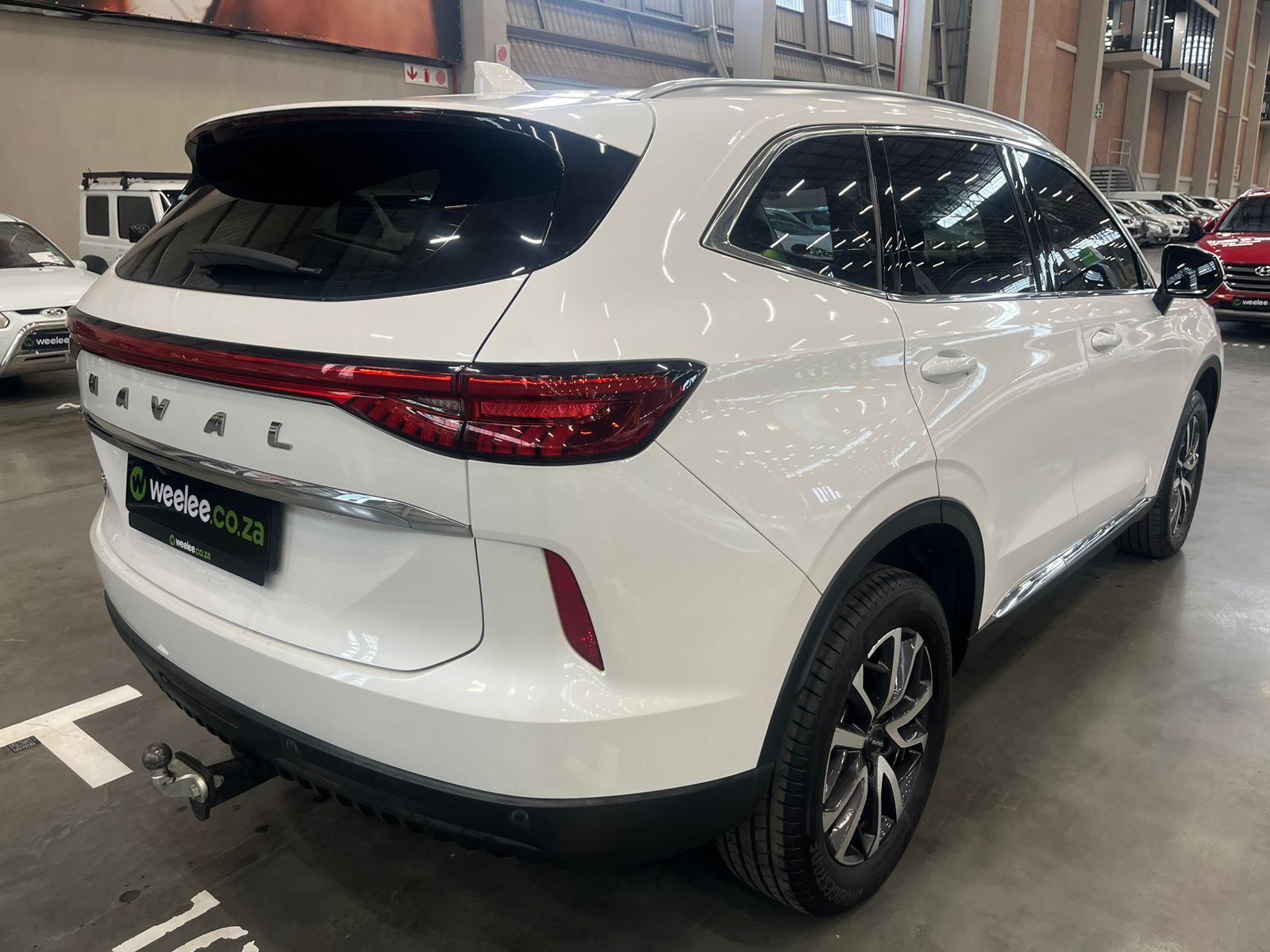 HAVAL H6 H6 2.0T LUXURY 4X4 DCT