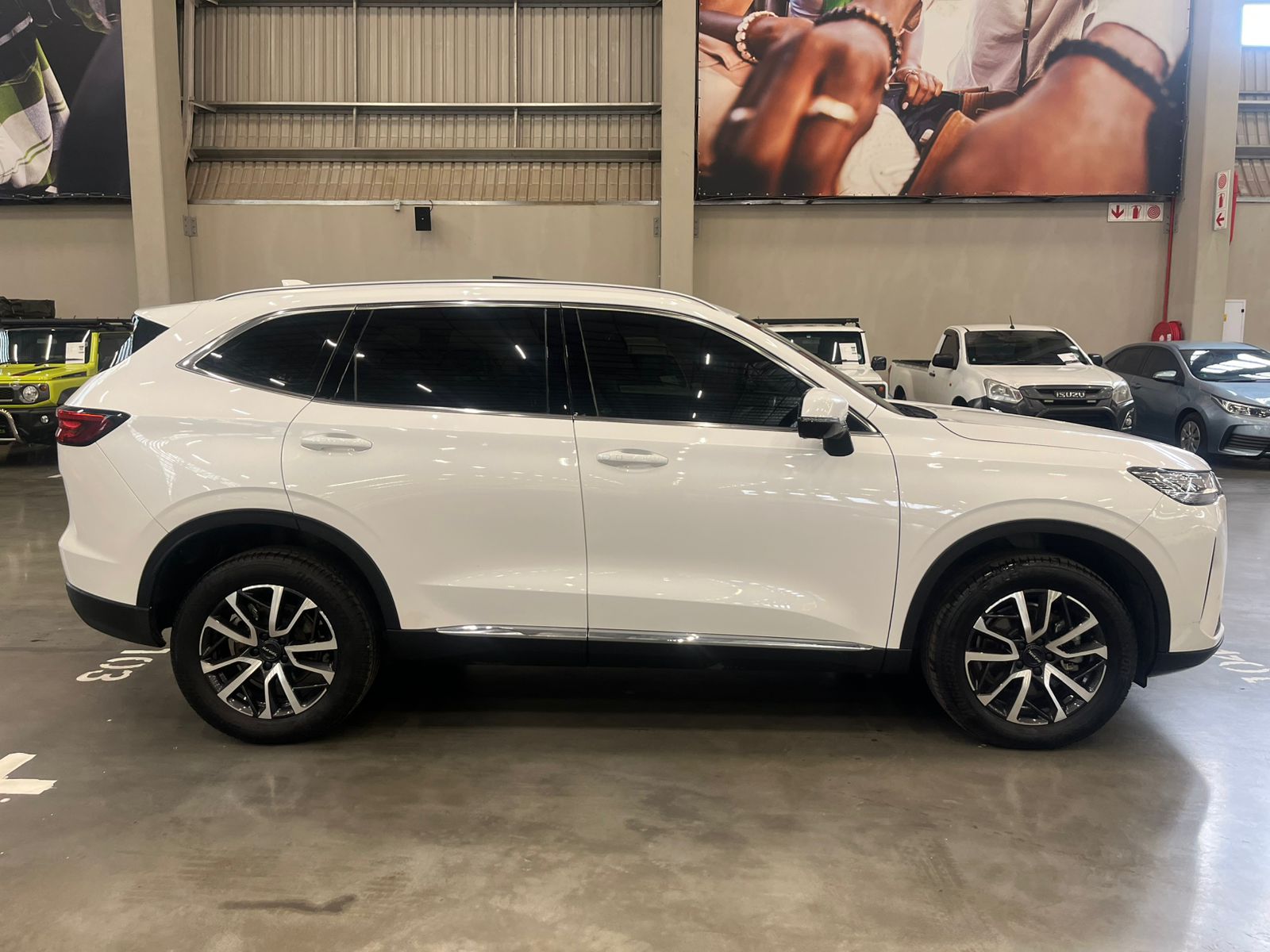 HAVAL H6 H6 2.0T LUXURY 4X4 DCT