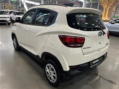 MAHINDRA KUV 100 KUV 100 1.2 K6+