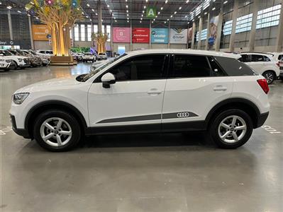 2020 AUDI Q2 1.4T FSI STRONIC (35 TFSI)
