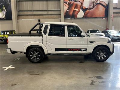 2022 MAHINDRA PIK UP 2.2 mHAWK S10 P/U D/C