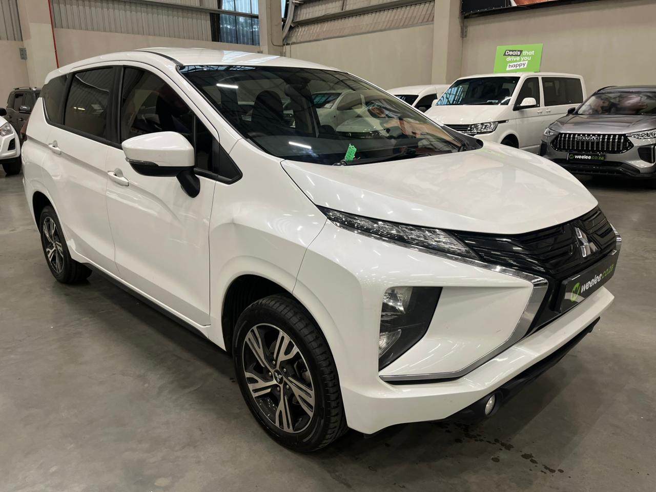 MITSUBISHI XPANDER XPANDER 1.5 A/T