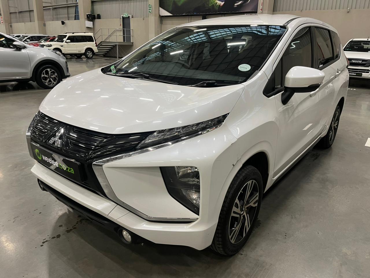 MITSUBISHI XPANDER XPANDER 1.5 A/T
