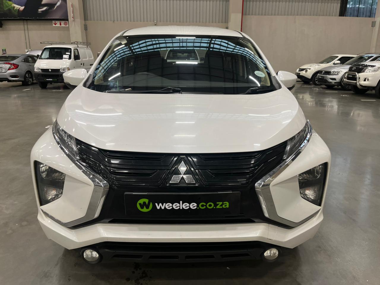 MITSUBISHI XPANDER XPANDER 1.5 A/T