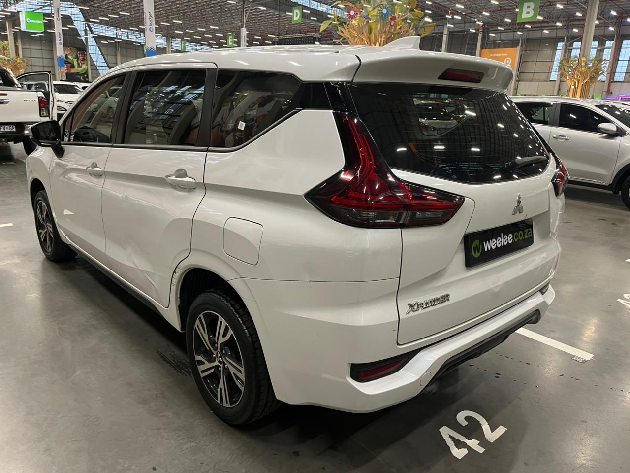 MITSUBISHI XPANDER XPANDER 1.5 A/T