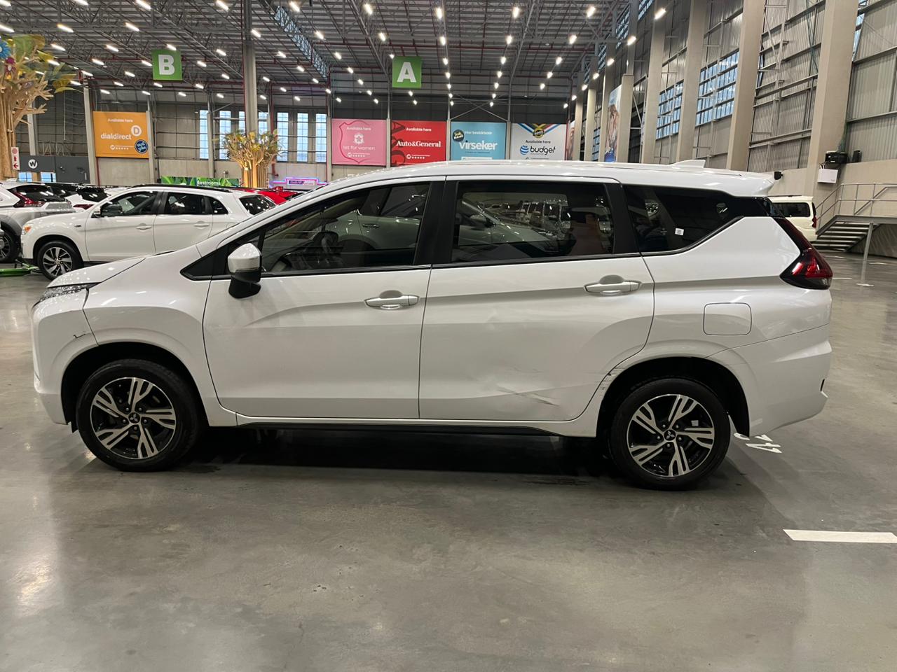 MITSUBISHI XPANDER XPANDER 1.5 A/T