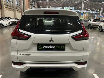 2021 MITSUBISHI XPANDER 1.5 A/T