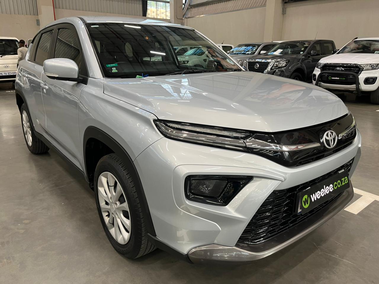 TOYOTA URBAN CRUISER URBAN CRUISER 1.5 XS