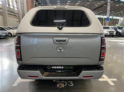 GWM P-Series P-SERIES 2.0TD LS 4X4 A/T D/C P/U
