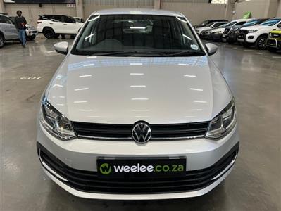 2024 VOLKSWAGEN POLO VIVO 1.6 LIFE TIP (5DR)