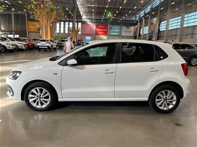 2024 VOLKSWAGEN POLO VIVO 1.6 LIFE TIP (5DR)