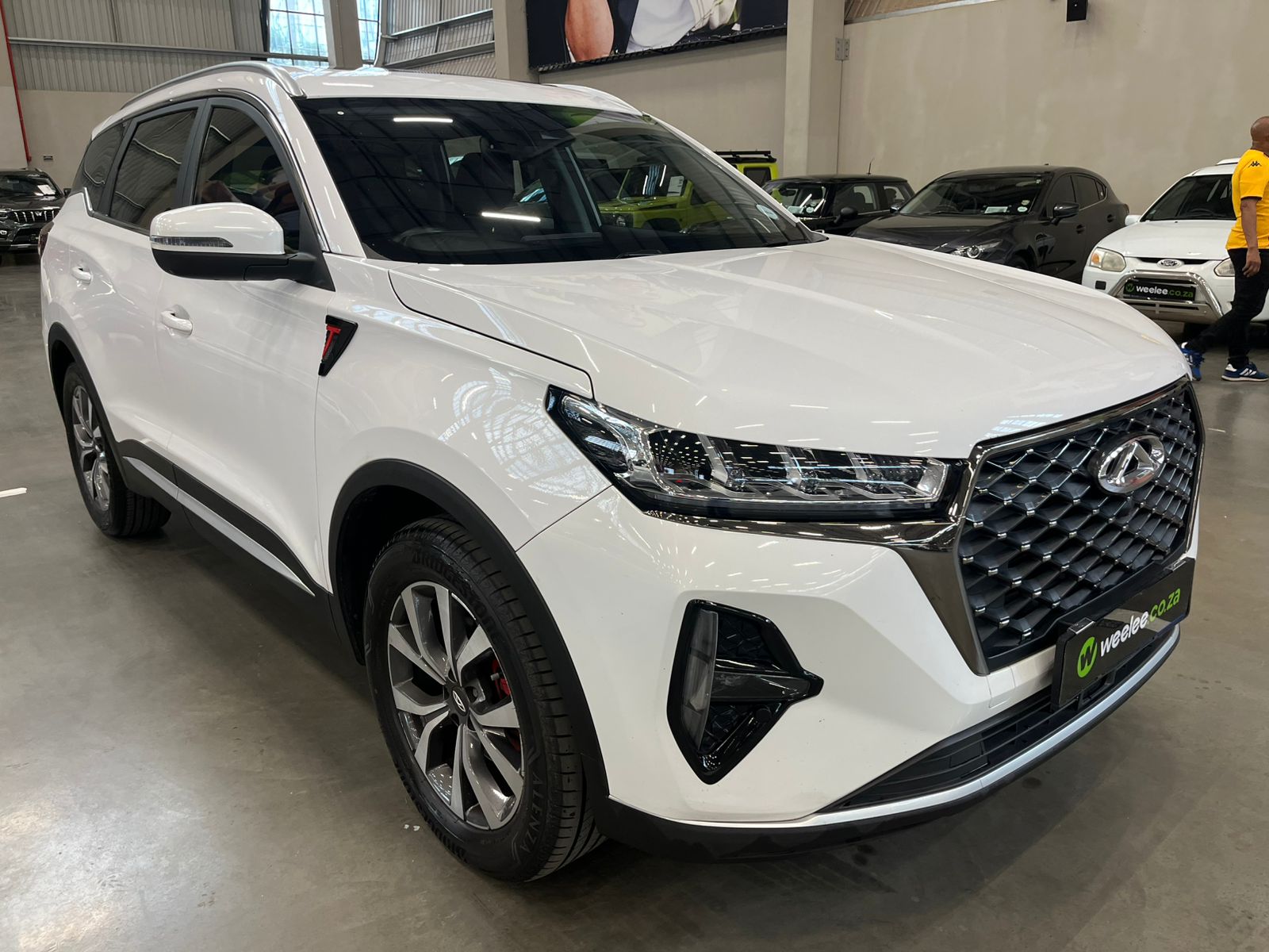 CHERY TIGGO 7 TIGGO 7 PRO 1.5T EXECUTIVE CVT