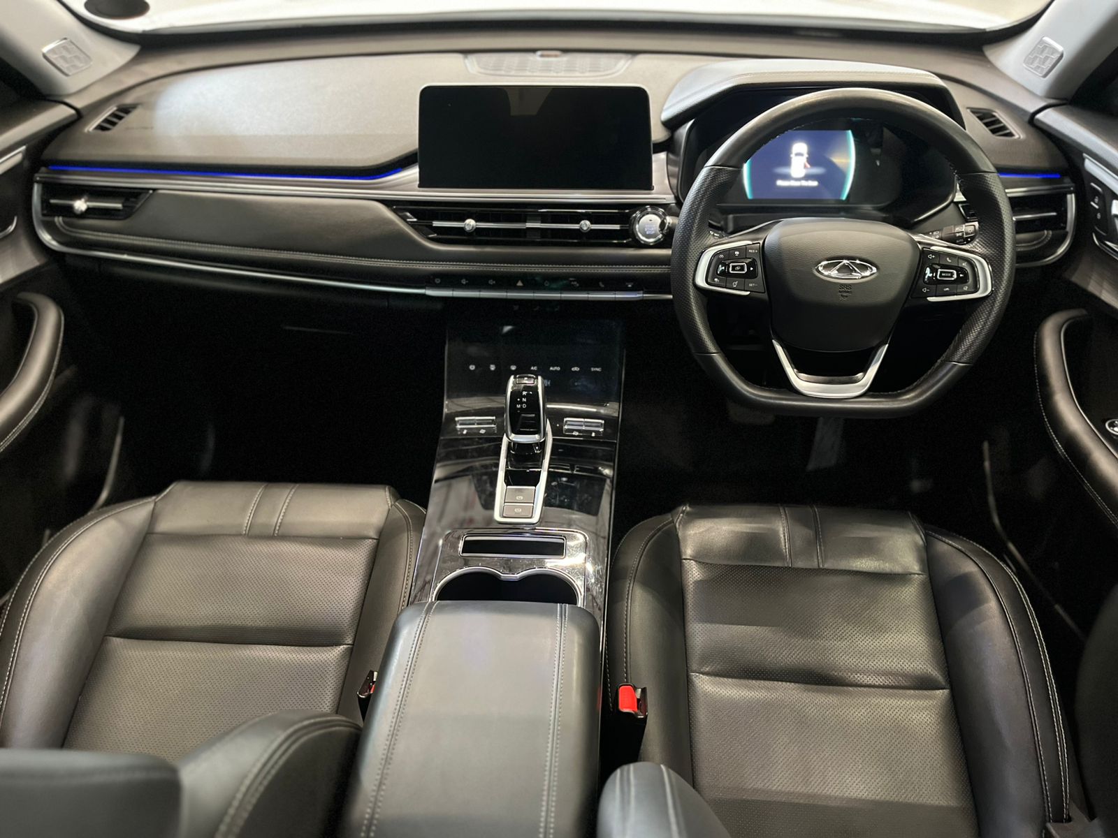 CHERY TIGGO 7 TIGGO 7 PRO 1.5T EXECUTIVE CVT