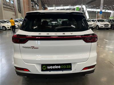 CHERY TIGGO 7 TIGGO 7 PRO 1.5T EXECUTIVE CVT