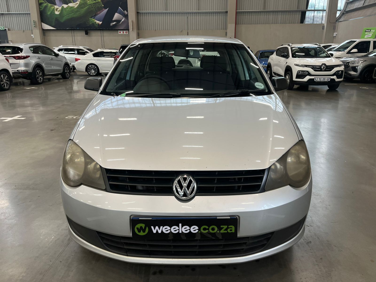 VOLKSWAGEN POLO VIVO POLO VIVO 1.6 5Dr