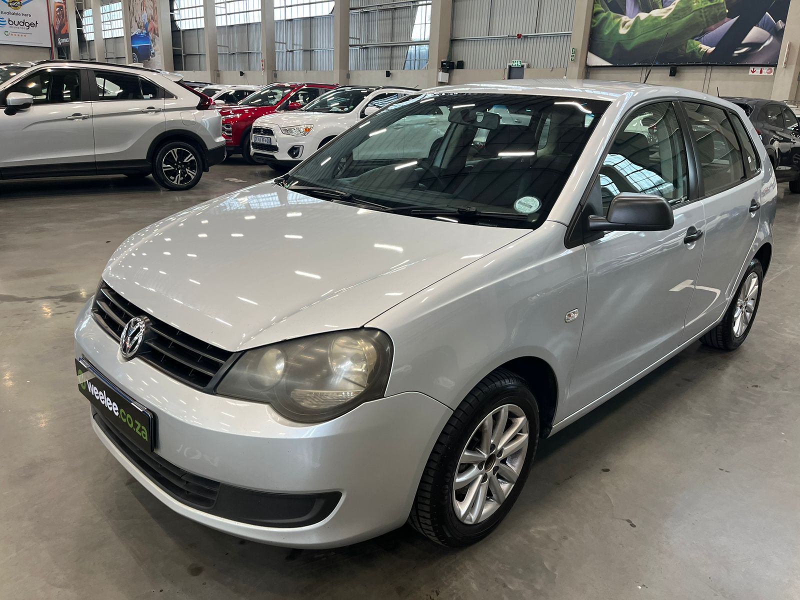 VOLKSWAGEN POLO VIVO POLO VIVO 1.6 5Dr