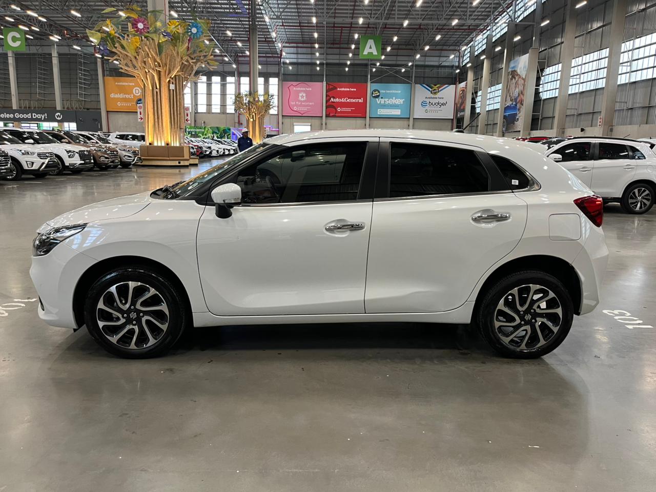 SUZUKI BALENO BALENO 1.5 GLX A/T