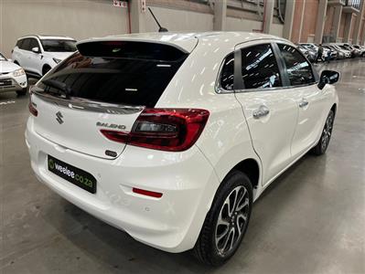2023 SUZUKI BALENO 1.5 GLX A/T