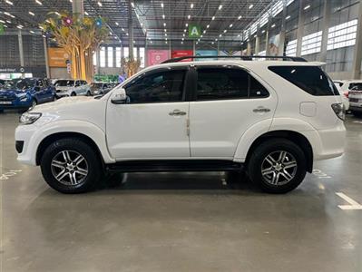 TOYOTA FORTUNER FORTUNER 3.0D-4D R/B A/T