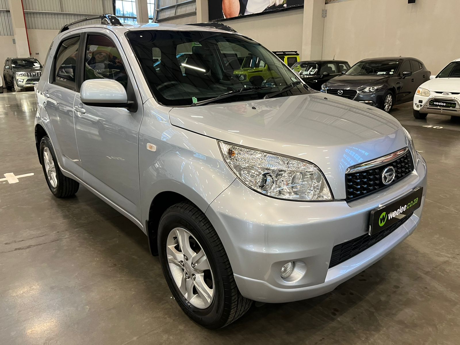 DAIHATSU TERIOS TERIOS
