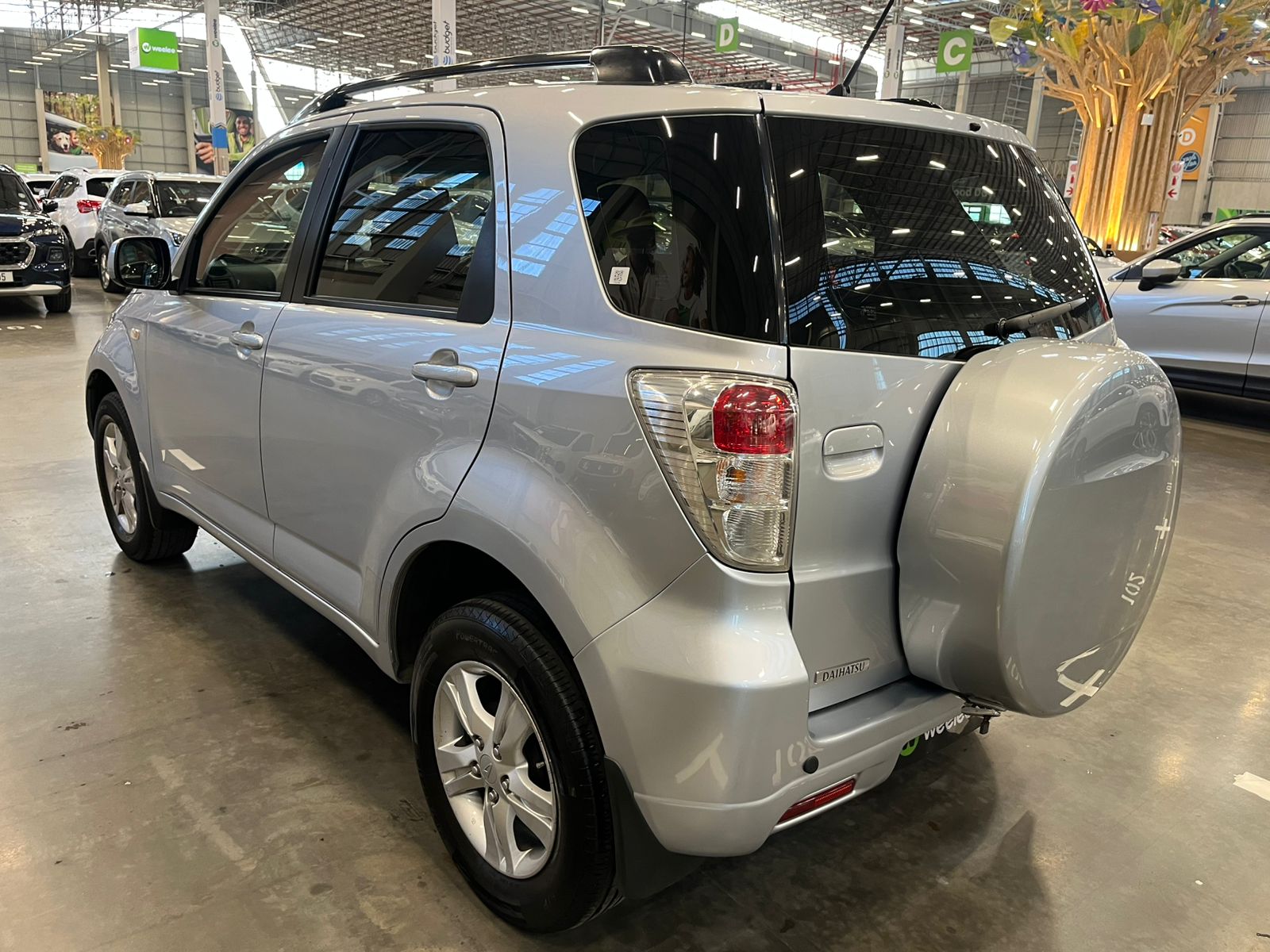 DAIHATSU TERIOS TERIOS