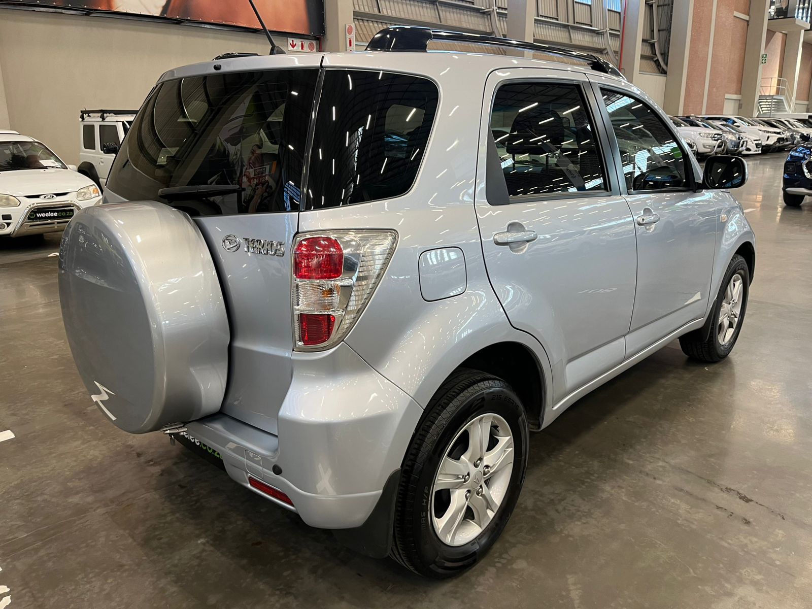 DAIHATSU TERIOS TERIOS