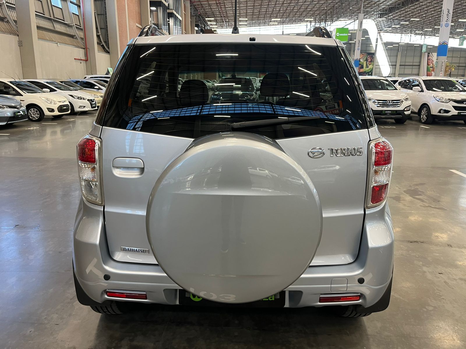 DAIHATSU TERIOS TERIOS