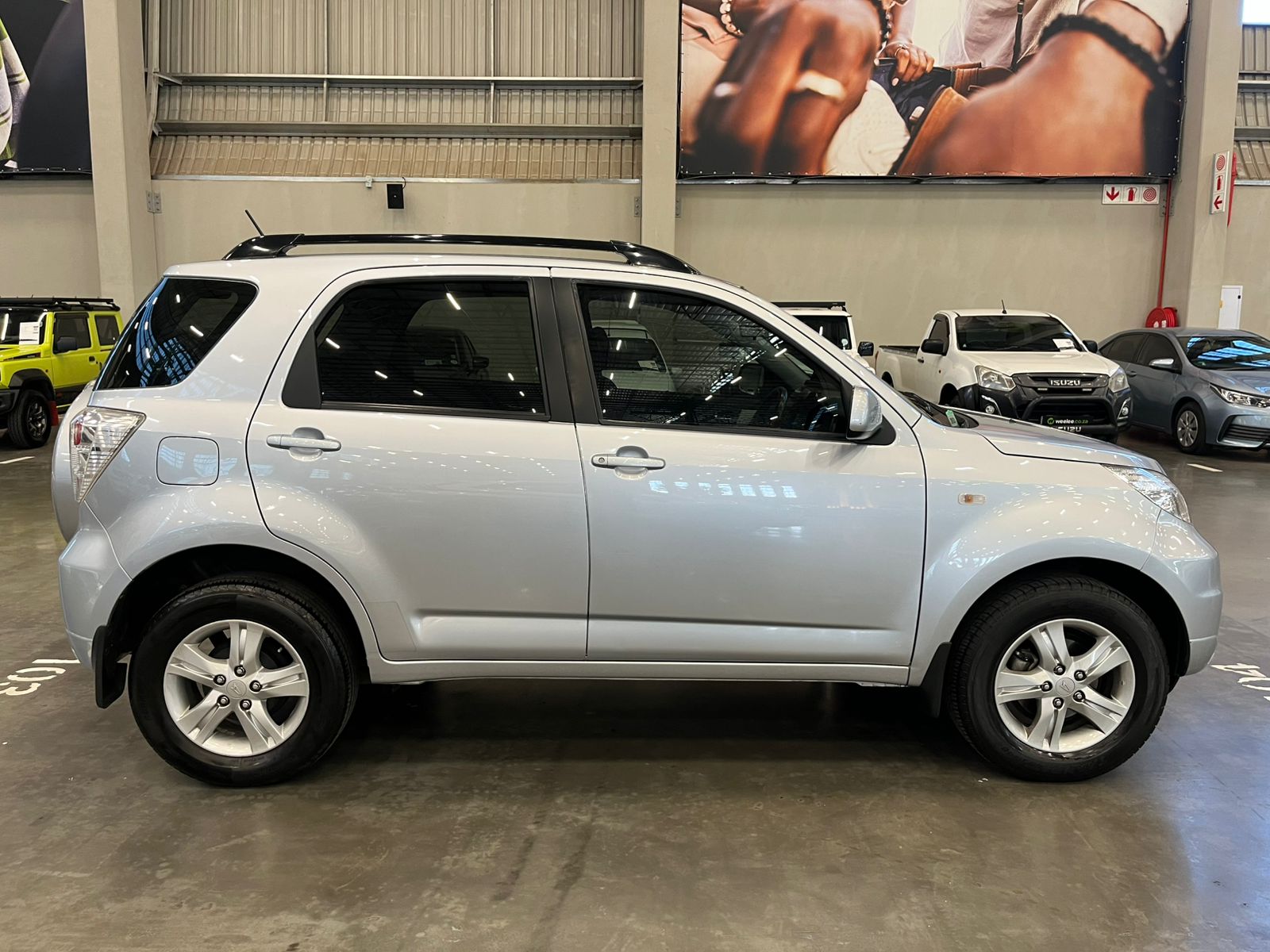 DAIHATSU TERIOS TERIOS