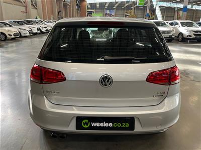 2015 VOLKSWAGEN GOLF VII 1.4 TSI COMFORTLINE
