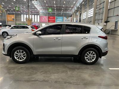 2018 KIA SPORTAGE 1.6 GDI IGNITE A/T