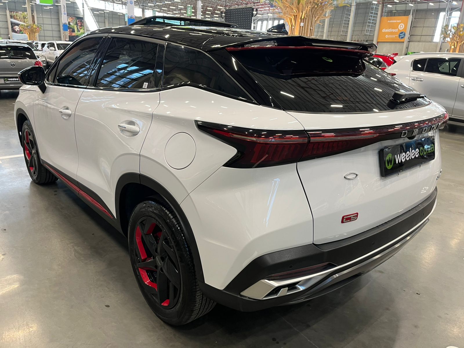 CHERY OMODA OMODA C5 1.5T ELEGANCE S