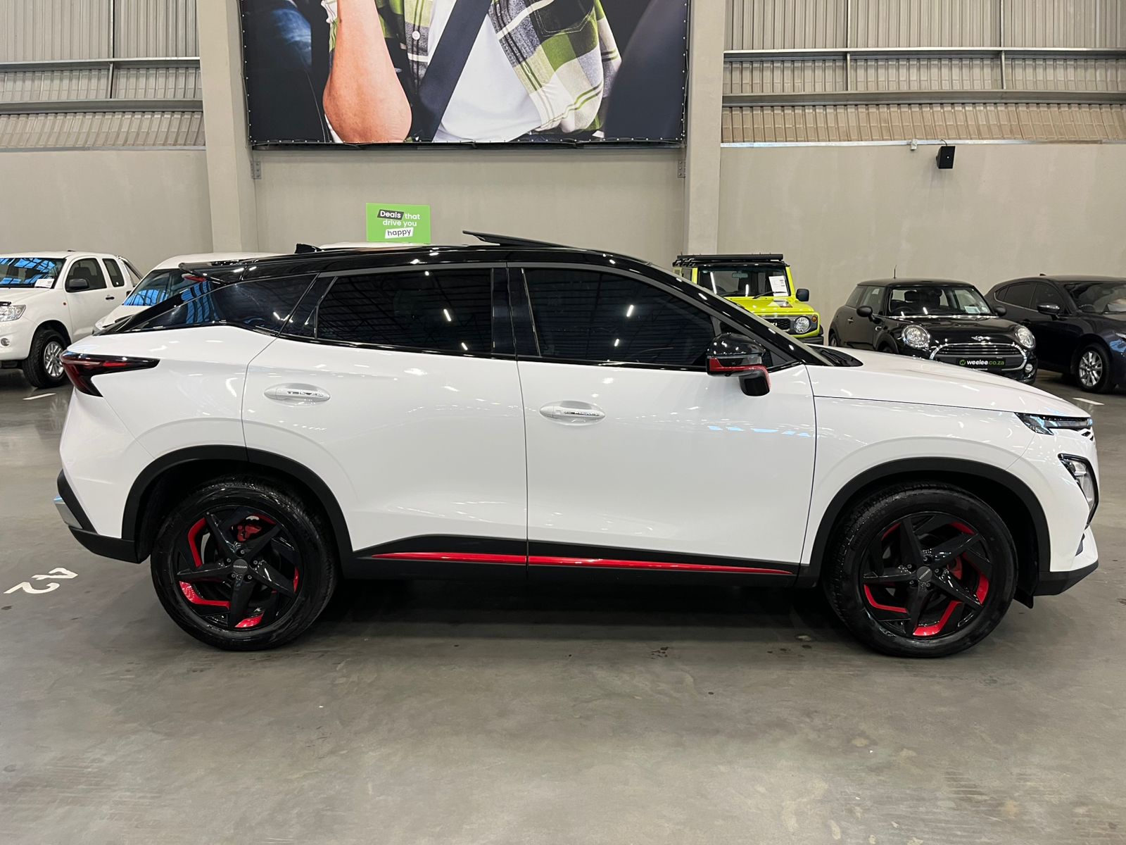 CHERY OMODA OMODA C5 1.5T ELEGANCE S